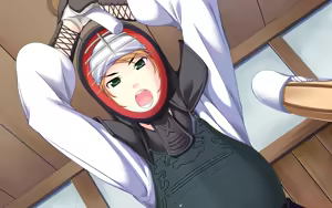 Page 422 of Flag Heshiori Otoko -Shall you love me?- - preview thumbnail