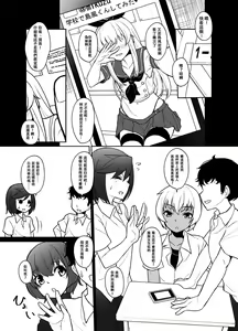 Page 3 of Shimakaze-kun no Kansen Keiro - preview thumbnail