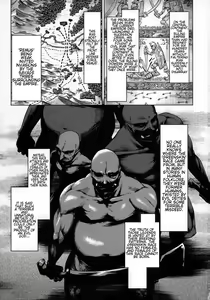 Page 3 of Raiders! -Highland Village- - preview thumbnail