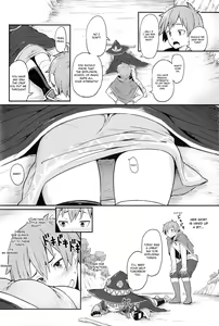 Page 3 of Kono Bakuretsudou ni Gohoubi o! - preview thumbnail