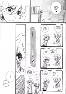 Page 33 of Amazuppai Haru ni Sakura Saku - preview thumbnail
