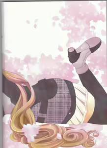 Page 39 of Amazuppai Haru ni Sakura Saku - preview thumbnail