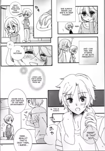 Page 6 of Amazuppai Haru ni Sakura Saku - preview thumbnail