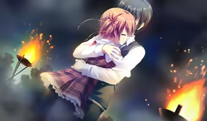 Page 8 of D.C.III ~Da Capo III~ With You - preview thumbnail