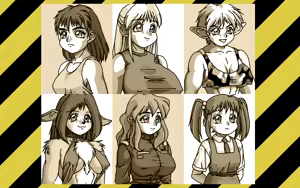 Page 4 of Yuugai Taisa - preview thumbnail