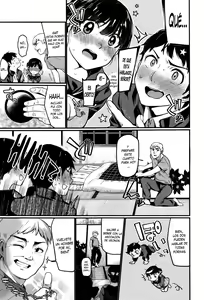Page 3 of Yaoya Komachi | La Bella Verdulera - preview thumbnail