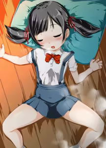 Page 3 of Tomodachi no Imouto ni Suiminyaku o Nomasete Ippouteki ni Love Love! - preview thumbnail