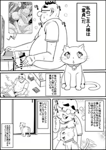 Page 2 of Kaineko ga Aruhi Bijo ni Nattara - preview thumbnail