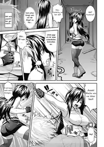 Page 3 of Kyoufu Taiken! Invisible | Unsichtbare Furcht! - preview thumbnail