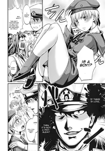 Page 5 of Lebe♂ to Shinkon Seikatsu Kakko Kari - preview thumbnail