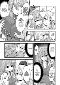 Page 3 of Ookiku Naritai no wa Soko janai!! - preview thumbnail
