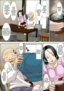 Page 3 of Otou-san! Musuko no Yome (45-sai) ni Hatsujou Shicha Damedesu yo! - preview thumbnail