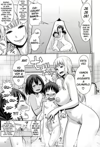 Page 15 of Koushuu Yokujou Ane no Yu | Baño Público de Vapor - preview thumbnail