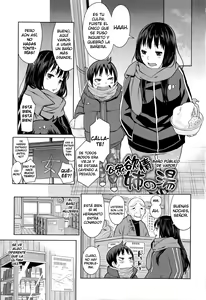 Page 5 of Koushuu Yokujou Ane no Yu | Baño Público de Vapor - preview thumbnail