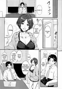 Page 4 of Konya wa Kiss no Sono Saki made - preview thumbnail