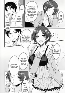 Page 5 of Konya wa Kiss no Sono Saki made - preview thumbnail