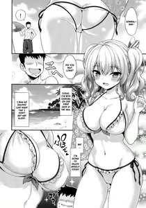 Page 4 of Kashima-chan to Suimin Ecchi - preview thumbnail