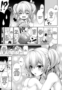 Page 5 of Kashima-chan to Suimin Ecchi - preview thumbnail