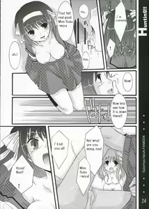 Page 23 of Hunting! - preview thumbnail
