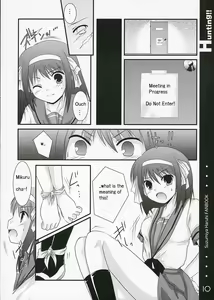 Page 9 of Hunting! - preview thumbnail