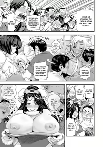 Page 152 of Energy Kyo-ka!! ~Bakunyuu JK. Gachi Zeme Hatsujou Chuu!~ - preview thumbnail
