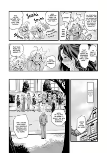Page 167 of Energy Kyo-ka!! ~Bakunyuu JK. Gachi Zeme Hatsujou Chuu!~ - preview thumbnail