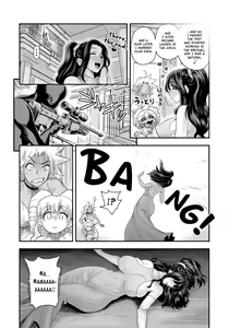 Page 179 of Energy Kyo-ka!! ~Bakunyuu JK. Gachi Zeme Hatsujou Chuu!~ - preview thumbnail