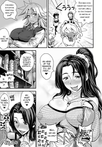 Page 40 of Energy Kyo-ka!! ~Bakunyuu JK. Gachi Zeme Hatsujou Chuu!~ - preview thumbnail