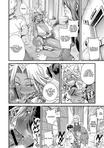 Page 5 of Energy Kyo-ka!! ~Bakunyuu JK. Gachi Zeme Hatsujou Chuu!~ - preview thumbnail