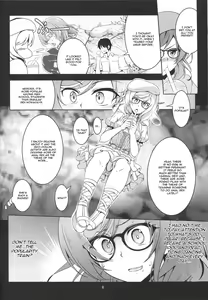 Page 7 of Hime Shiri -MAKI HIP!!- Koi Hime Love Maki! 2.0 - preview thumbnail
