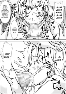 Page 35 of Kora! Anta Hahaoya ni Hatsujou shite Nani shiyoutte Iu no! - preview thumbnail