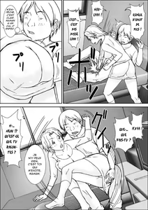 Page 6 of Kora! Anta Hahaoya ni Hatsujou shite Nani shiyoutte Iu no! - preview thumbnail