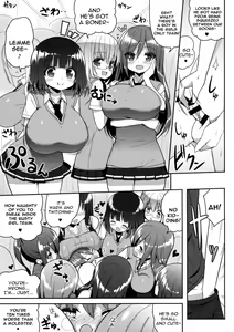 Page 10 of Onee-san de Gyuugyuuzume - preview thumbnail