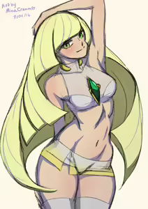 Page 56 of MinaCream's Artwork - preview thumbnail