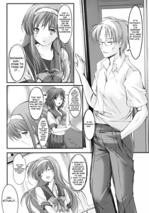 Page 8 of Shiori Dai-Ichi-Shou Kuppuku - Shinsouban - preview thumbnail