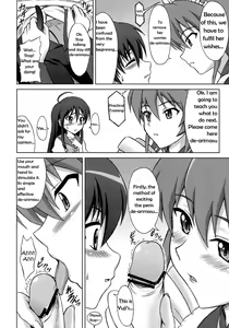Page 3 of N.T. no Shana wa Inran na no ka? | N.T. Shana is a Pervert? - preview thumbnail