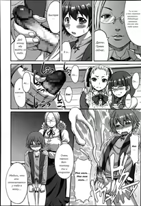 Page 8 of Tanoshii Shukuhaku Kenshuu | Веселые специальные занятия - preview thumbnail