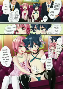 Page 5 of Mesu Shota Bar e Youkoso - preview thumbnail