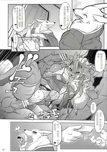 Page 13 of ♂ Kemo Lingerie Book+ - preview thumbnail