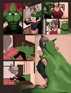 Page 3 of Family Time - preview thumbnail