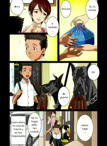Page 11 of "Wonderful Life" ~Shufu to "Aiken" no Hisoyaka na Gogo~ - preview thumbnail