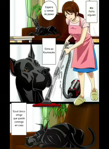Page 12 of "Wonderful Life" ~Shufu to "Aiken" no Hisoyaka na Gogo~ - preview thumbnail