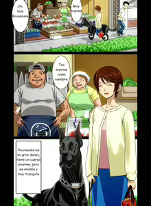 Page 13 of "Wonderful Life" ~Shufu to "Aiken" no Hisoyaka na Gogo~ - preview thumbnail