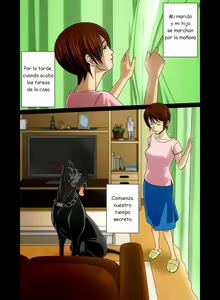Page 15 of "Wonderful Life" ~Shufu to "Aiken" no Hisoyaka na Gogo~ - preview thumbnail