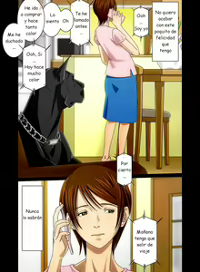 Page 42 of "Wonderful Life" ~Shufu to "Aiken" no Hisoyaka na Gogo~ - preview thumbnail