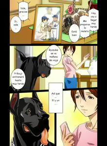 Page 43 of "Wonderful Life" ~Shufu to "Aiken" no Hisoyaka na Gogo~ - preview thumbnail