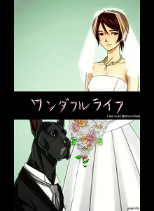 Page 45 of "Wonderful Life" ~Shufu to "Aiken" no Hisoyaka na Gogo~ - preview thumbnail