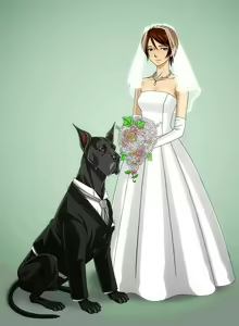 Page 49 of "Wonderful Life" ~Shufu to "Aiken" no Hisoyaka na Gogo~ - preview thumbnail