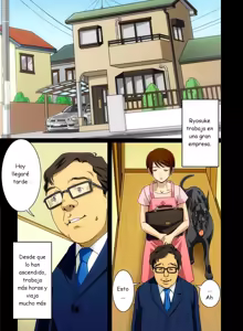 Page 8 of "Wonderful Life" ~Shufu to "Aiken" no Hisoyaka na Gogo~ - preview thumbnail