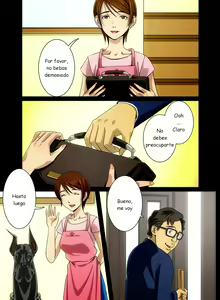 Page 9 of "Wonderful Life" ~Shufu to "Aiken" no Hisoyaka na Gogo~ - preview thumbnail